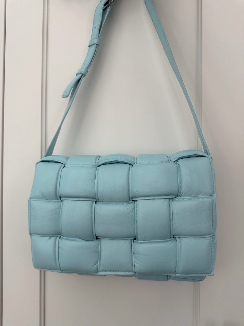 Bottega Veneta Padded Cassette crossbody
